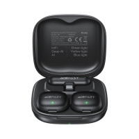 Бездротова мікрофонна система ACEFAST R1 dual-mic (Type-C) Black Бездротова мікрофонна система ACEFAST R1 dual-mic (Type-C) Black