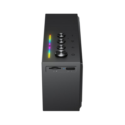 Портативна колонка ACEFAST K9 Go portable wireless speaker Black