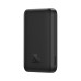 Внешний аккумулятор Baseus Magnetic Mini Air Wireless Fast Charge Power Bank 6000mAh 20W Cluster Black（With Simple Series Charging Cable Type-C to