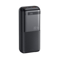 Зовнішній акумулятор REMAX Piloteer Series 20W+22.5W Fast Charging Power Bank 20000mAh RPP-72 Black Зовнішній акумулятор REMAX Piloteer Series 20W+22.5W Fast Charging Power Bank 20000mAh RPP-72 Black
