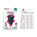 Мережевий зарядний пристрій BOROFONE BAS83A Star PD20W+QC3.0 charger set (C to C) (EU) Black Мережевий зарядний пристрій BOROFONE BAS83A Star PD20W+QC3.0 charger set (C to C) (EU) Black