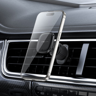 Автотримач для телефона ACEFAST D34 air outlet magnetic car holder Black Автотримач для телефона ACEFAST D34 air outlet magnetic car holder Black