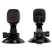 Автотримач для телефона HOCO CA28 Happy journey series suction cup magnetic car holder Black