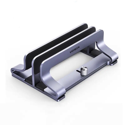 Подставка для ноутбука UGREEN LP258 Vertical Laptop Stand (Dual-slot)(UGR-60643)