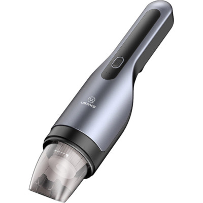 Автомобільний пилосос Usams US-ZB108-1 Mini Handheld Vacuum Cleaner Black