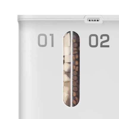 Смарт годівниця PETKIT Yumshare Dual-Hopper with Camera (P591)