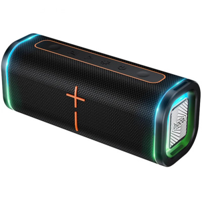 Портативна колонка HOCO HC51 Soul sports BT speaker, 10W*2, IPX4, Black