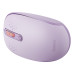 Маніпулятор миша бездротова Baseus F01B Tri-Mode Wireless Mouse Nebula Purple