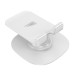 Тримач для телефона HD6 Winner dual-axis rotating desktop stand White Тримач для телефона HD6 Winner dual-axis rotating desktop stand White