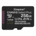 Карта пам'яті microSDXC (UHS-1) Kingston Canvas Select Plus Gen3 256Gb class 10 А1 (R-150MB/s)