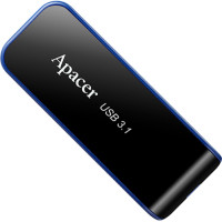 Флеш-накопичувач Apacer USB 3.2 Gen 1 AH356  32GB Black
