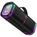 Портативна колонка HOCO HC51 Soul sports BT speaker, 10W*2, IPX4, Black