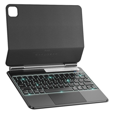 Клавіатура HOCO GM33 Smart keyboard for Pad(10.9/11 inches english version) Black