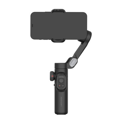 Триосьовий стабілізатор AOCHUAN Professional Gimbal Stabilizer for Smartphone SMART XE Чорний Триосьовий стабілізатор AOCHUAN Professional Gimbal Stabilizer for Smartphone SMART XE Чорний