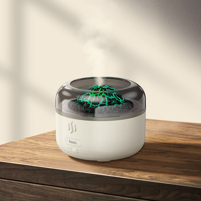 Зволожувач повітря HOCO HX30 Ultrasonic aromatherapy White