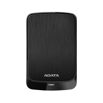 Зовнішній жорсткий диск PHD External 2.5'' ADATA USB 3.2 Gen. 1 HV320 1TB Slim Black Зовнішній жорсткий диск PHD External 2.5'' ADATA USB 3.2 Gen. 1 HV320 1TB Slim Black
