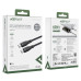 Кабель ACEFAST C8-03 USB-C to USB-C charging data cable Black Кабель ACEFAST C8-03 USB-C to USB-C charging data cable Black