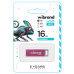 Флеш-накопичувач Wibrand USB 2.0 Chameleon 16Gb Pink