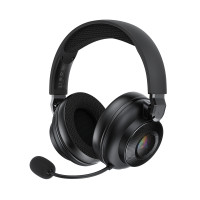 Навушники ігрові ACEFAST H15 gaming wireless headset Black