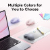 Маніпулятор миша бездротова UGREEN M331 Multi-mode Wireless Mouse Pink