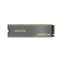 Накопичувач SSD M.2 ADATA LEGEND 860 1TB 2280 PCIe Gen 4x4 3D NAND Read/Write: 6000/4000 MB/sec