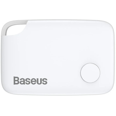 Трекер Baseus Intelligent T2 ropetype anti-loss device White Трекер Baseus Intelligent T2 ropetype anti-loss device White