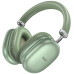 Бездротові накладні навушники HOCO W35 Max Joy BT headphones Green