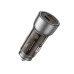 Автомобільний зарядний пристрій WUW-C185 PD20W+QC3.0 black