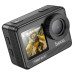 Екшн камера HOCO DV103 Dual color screen sports camera Black