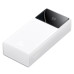 Зовнішній акумулятор Baseus Star-Lord Digital Display Fast Charging Power Bank 30000mAh 65W Moon White（With Simple Series Charging Cable USB to Type-C