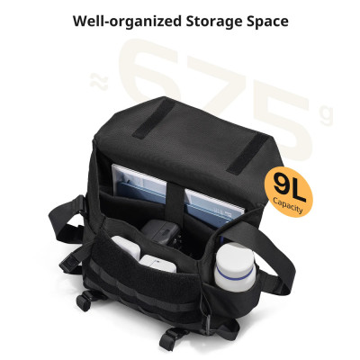 Сумка Ulanzi Vijim Single-shoulder bag (B010 BC08) Сумка Ulanzi Vijim Single-shoulder bag (B010 BC08)