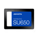 Накопичувач SSD ADATA Ultimate SU650 2TB 2.5