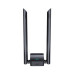 Адаптер Baseus FastJoy Series WiFi Adapter 1300Mbps(External Antenna)Cluster Black Адаптер Baseus FastJoy Series WiFi Adapter 1300Mbps(External Antenna)Cluster Black