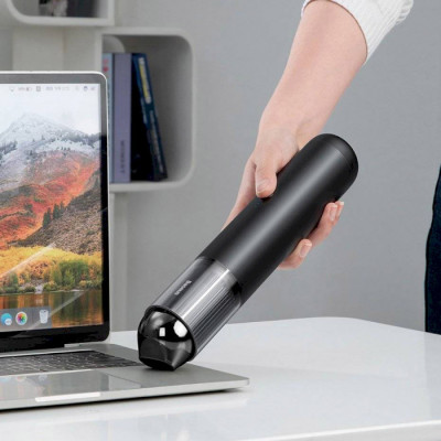 Автомобільний пилосос Baseus A3 CarVacuumCleaner(15000pa)Tarnish Автомобільний пилосос Baseus A3 CarVacuumCleaner(15000pa)Tarnish