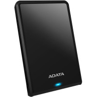 Зовнішній жорсткий диск PHD External 2.5'' ADATA USB 3.1 DashDrive Classic HV620S 4TB Slim Black