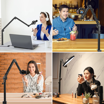 Штатив-тримач Ulanzi Vijim microphone boom arm (UV-2806 LS24)