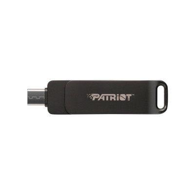 Флеш-накопичувач Patriot USB 3.2 Gen 1 Rage R550 1TB Type-A+C Флеш-накопичувач Patriot USB 3.2 Gen 1 Rage R550 1TB Type-A+C
