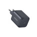 Мережевий зарядний пристрій UGREEN X524 45W USB-C GaN Fast Charger EU black Мережевий зарядний пристрій UGREEN X524 45W USB-C GaN Fast Charger EU black