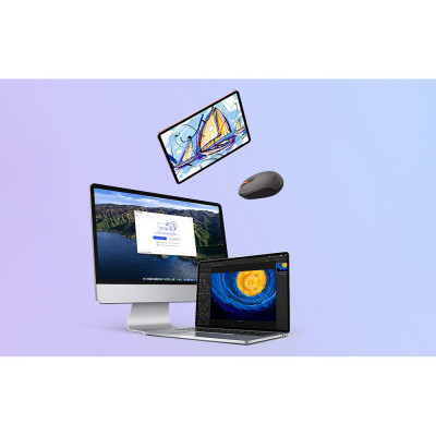 Маніпулятор миша бездротова Baseus F01B Tri-Mode Wireless Mouse Frosted Gray Маніпулятор миша бездротова Baseus F01B Tri-Mode Wireless Mouse Frosted Gray