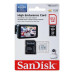 Карта пам'яті microSDXC (UHS-1 U3) SanDisk High Endurance 512Gb class 10 V30 (100Mb/s) (adapterSD)