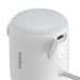 Портативний насос  для матраців Baseus PocketGo Portable Air Pump Stellar White