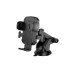 Автотримач для телефона HOCO H65 Gamble one-button car holder(center console) Black