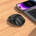 Маніпулятор миша HOCO GM24 Mystic six-button dual-mode business wireless mouse Black Маніпулятор миша HOCO GM24 Mystic six-button dual-mode business wireless mouse Black