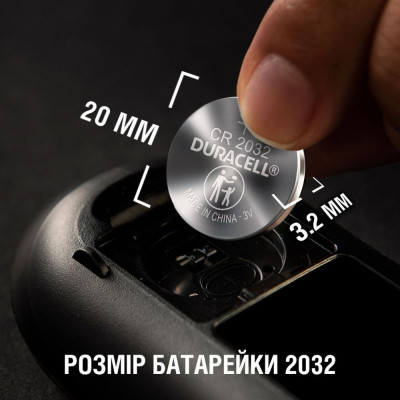 Батарейка Duracell CR2032 (5шт)