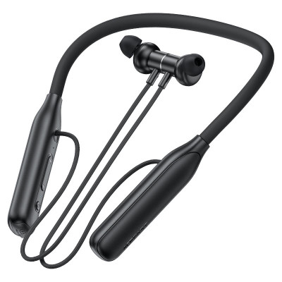 Бездротові спортивні навушники ACEFAST N4 neck hanging wireless earphones Black