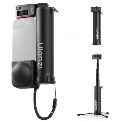 Селфi-монопод Ulanzi MT98 Foldable Selfie Stick Селфi-монопод Ulanzi MT98 Foldable Selfie Stick