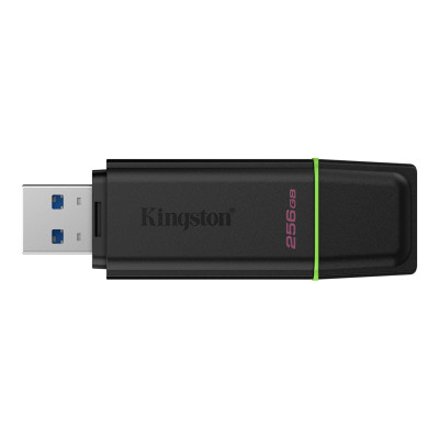 Флеш-накопичувач Kingston USB 3.2 DT Exodia G2 256GB Black