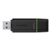 Флеш-накопичувач Kingston USB 3.2 DT Exodia G2 256GB Black
