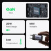 Мережевий зарядний пристрій UGREEN CD318 Nexode mini 20W Charger EU (UGR-90664)