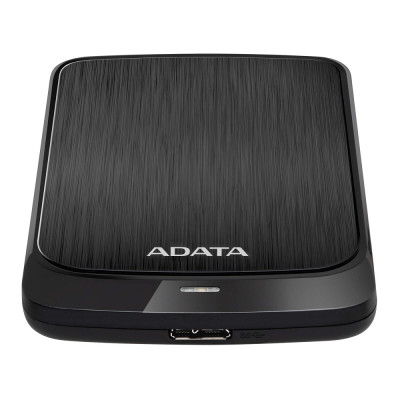 Зовнішній жорсткий диск PHD External 2.5'' ADATA USB 3.2 Gen. 1 HV320 1TB Slim Black